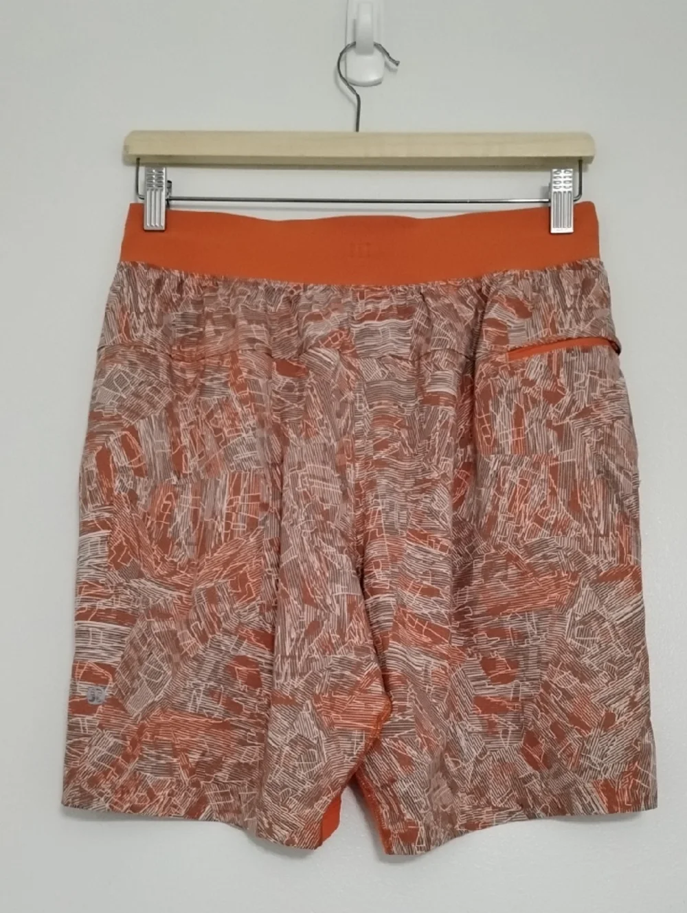 Lululemon T.H.E. Linerless Short 7